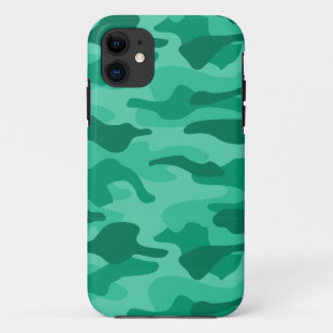 Case-Mate iPhone Case Mountain Meadow Monocolor Camo