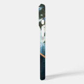 Coques Case-Mate iPhone Mountain Serenity : une escapade Cabine paisible (Verso / Gauche)