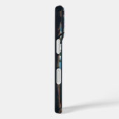 Coques Case-Mate iPhone Mountain Serenity : une escapade Cabine paisible (Verso / Droite)