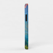 Coques Case-Mate iPhone Mountain Sunset: Golden Valley Peace Art (Dos/Droite)