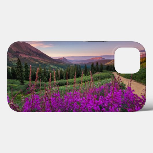 Coques Case-Mate iPhone Mountains | Rocky Mountains, Colorado (Verso (horizontal))