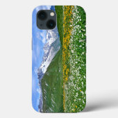 Coques Case-Mate iPhone Mountains | Swiss Alps Valley Spring (Verso)