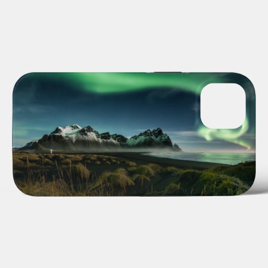 Coques Case-Mate iPhone Mountains | Vestrahorn Mountain, Iceland (Verso (horizontal))