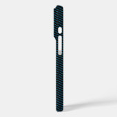 Coques Case-Mate iPhone Mousse de mer Chrome Yacht Drapeau Automotive Gril (Verso / Gauche)