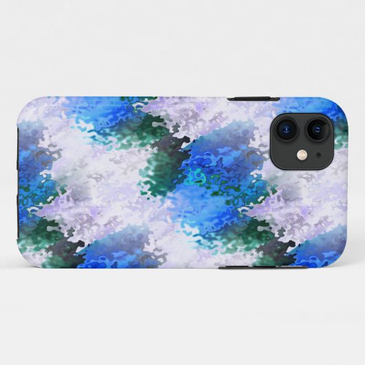 Coques Case-Mate iPhone Mousse mer....... (Dos (Horizontal))