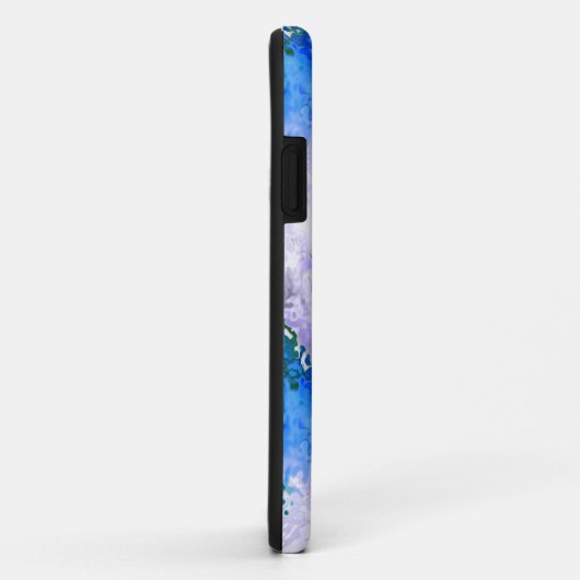 Coques Case-Mate iPhone Mousse mer....... (Dos/Droite)