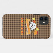 Coques Case-Mate iPhone mousseux aime la glace (Dos (Horizontal))