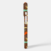 Coques Case-Mate iPhone Moustache (Verso / Gauche)