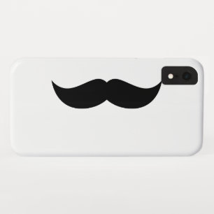 Coque Case-Mate Pour iPhone Moustache