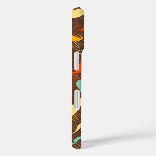 Coques Case-Mate iPhone Moustache (Verso / Droite)