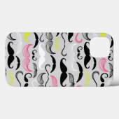 Coques Case-Mate iPhone Moustache (Verso (horizontal))
