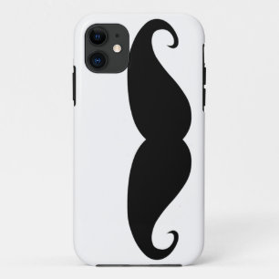 Coque Case-Mate Pour iPhone Moustache 5 !