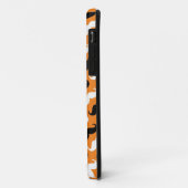 Coques Case-Mate iPhone Moustache drôle de fille 3 (Dos/Gauche)