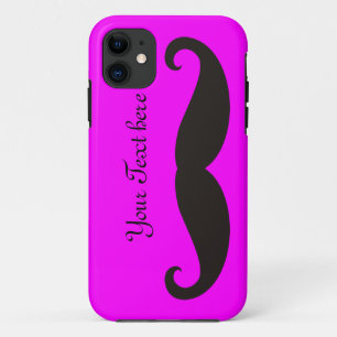 Coques Pour iPhone Moustache / Moustache / Schnurrbart