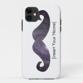 Coques Case-Mate iPhone Moustache universelle (Dos)