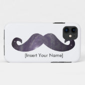 Coques Case-Mate iPhone Moustache universelle (Dos (Horizontal))