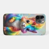 Coques Case-Mate iPhone Moustaches de Merveille : L'Écureuil Licorne Arc-e (Dos (Horizontal))