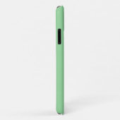 Coques Case-Mate iPhone Moutons Whimsical "Le Mouton arrive" (Dos/Droite)