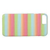 Coques Case-Mate iPhone Mouvement bleu par chemise au design (Dos (Horizontal))
