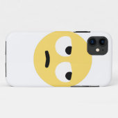 Coques Case-Mate iPhone mouvement de l'oeil émotionnel (Dos (Horizontal))