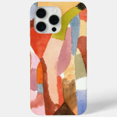Coques Case-Mate iPhone Mouvement des chambres voûtées, Paul Klee (Verso)