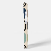 Coques Case-Mate iPhone Moyen-siècle Âge atomique moderne (Verso / Gauche)