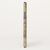 COQUES Case-Mate iPhone MOYEN-TERRE™ (Dos/Droite)