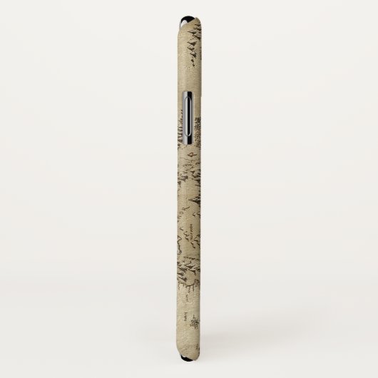 COQUES Case-Mate iPhone MOYEN-TERRE™ (Dos/Droite)