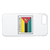 Coques Case-Mate iPhone Mozambique (Dos (Horizontal))
