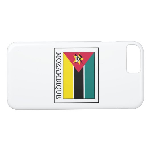 Coques Case-Mate iPhone Mozambique (Dos (Horizontal))