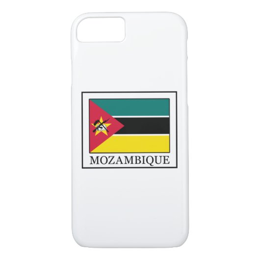 Coques Case-Mate iPhone Mozambique (Dos)