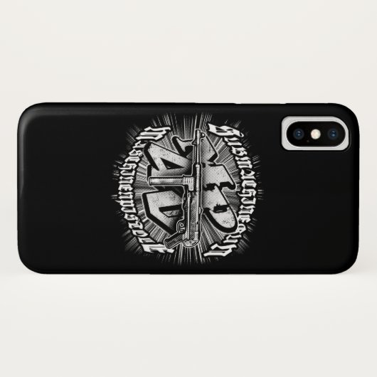 COQUES Case-Mate iPhone MP 40 (Dos (Horizontal))