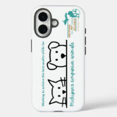 Coques Case-Mate iPhone MPA Animaux de compagnie Boîtes de téléphone (Verso)