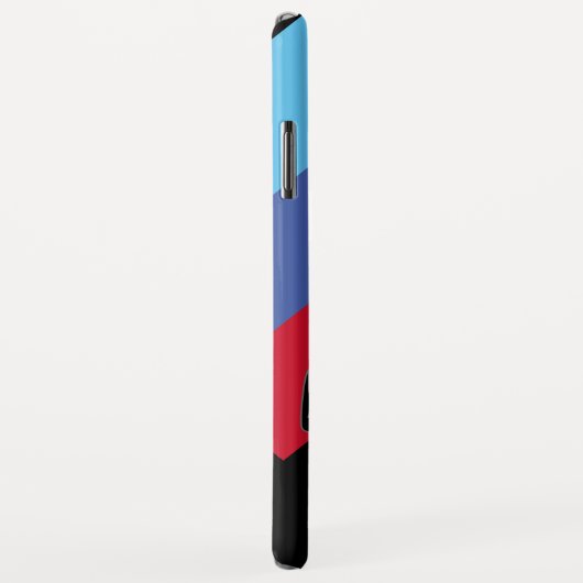 Coques Case-Mate iPhone mpower de BMW (Dos/Droite)