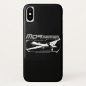 COQUES Case-Mate iPhone MQ-9 (Dos)