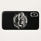 COQUES Case-Mate iPhone MQ-9 (Dos (Horizontal))