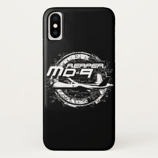 COQUES Case-Mate iPhone MQ-9 (Dos)