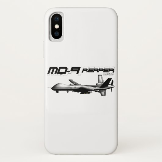 COQUES Case-Mate iPhone MQ-9 (Dos)