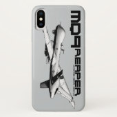 COQUES Case-Mate iPhone MQ-9 (Dos)