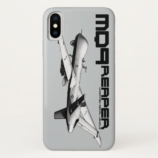 COQUES Case-Mate iPhone MQ-9 (Dos)
