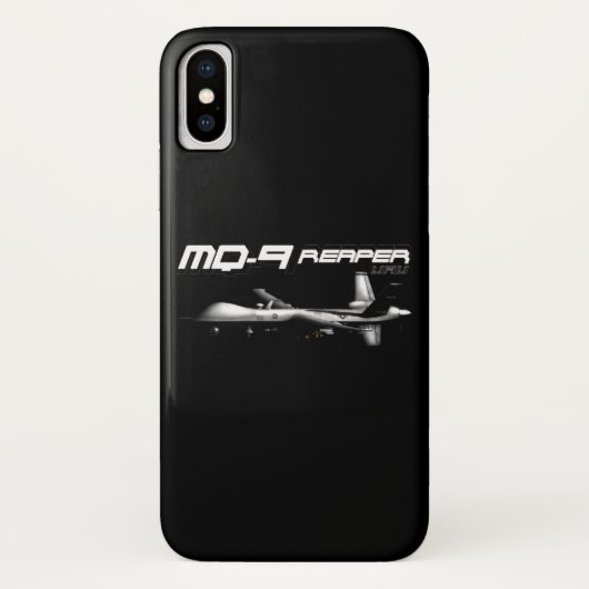 COQUES Case-Mate iPhone MQ-9 (Dos)