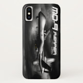 COQUES Case-Mate iPhone MQ-9 (Dos)