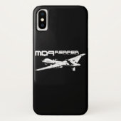COQUES Case-Mate iPhone MQ-9 (Dos)