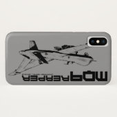 COQUES Case-Mate iPhone MQ-9 (Dos (Horizontal))