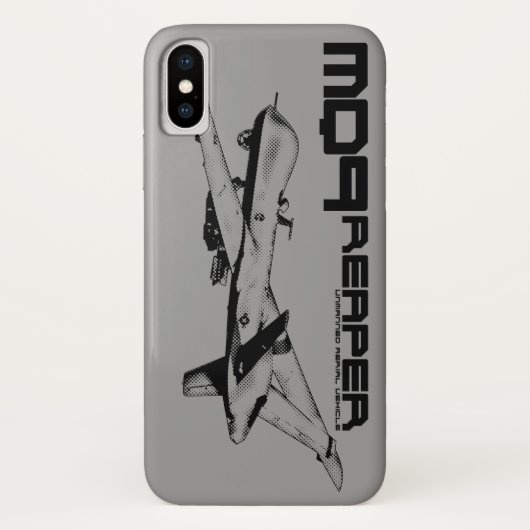 COQUES Case-Mate iPhone MQ-9 (Dos)