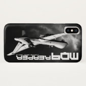 COQUES Case-Mate iPhone MQ-9 (Dos (Horizontal))