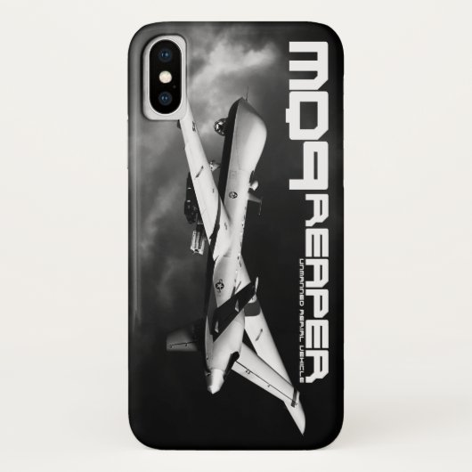 COQUES Case-Mate iPhone MQ-9 (Dos)