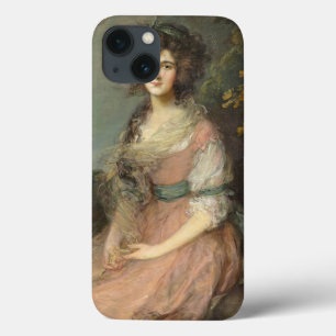Case-Mate iPhone Case Mrs. Richard Brinsley Sheridan, 1785- 87