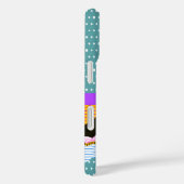 Coques Case-Mate iPhone Mt Fuji Japon Mountain Pop Art (Verso / Droite)