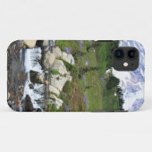 Coques Case-Mate iPhone Mt Rainer, crique d'Édith (Dos (Horizontal))